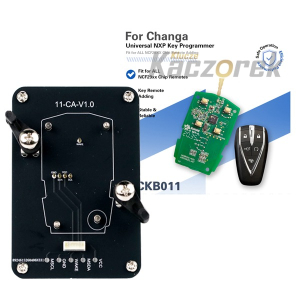 MCKB011 – NXP Killer – adaptér – Changan